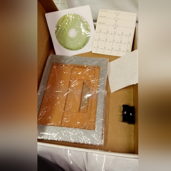 !💝Magna-Hoop B: Regular, Janome Hoop The Unhoopable - Picture 2 of 8